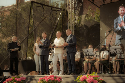 Gala jubileuszu 170-lecia